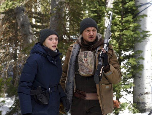 'Wind River' filmmakers take control back from Weinstein